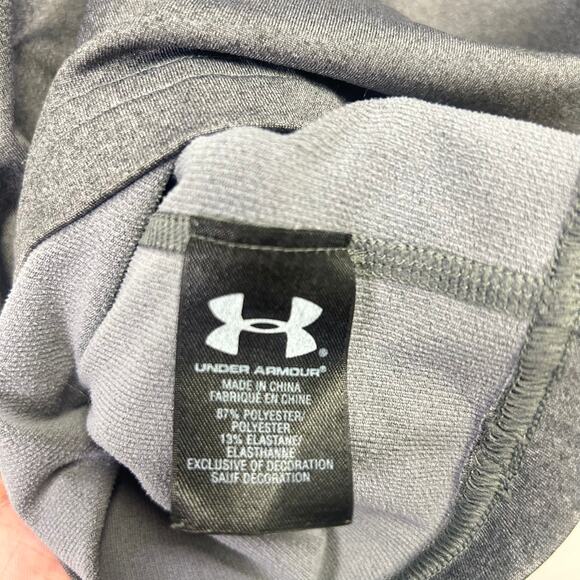 Under Armour Cold Gear‎ Fitted Mock Shirt Small- Active Outdoor Layering Piece - Picture 11 of 11